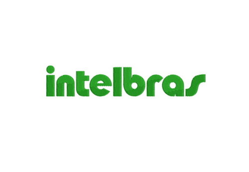 Matriz Bordado Intelbras