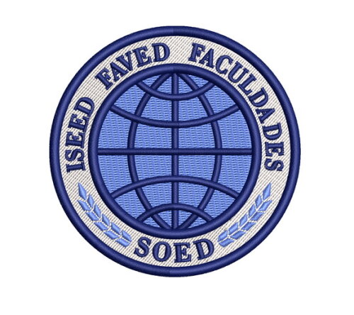 Matriz Bordado Iseed Faved Faculdades Soed