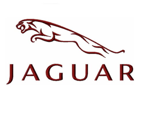 Matriz Bordado Jaguar