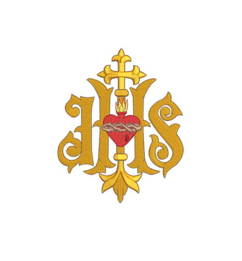 Matriz Bordado Jhs 6