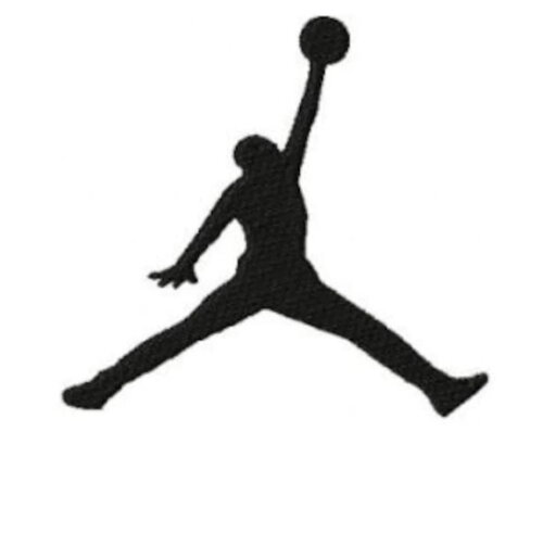 Matriz Bordado Jordan Classic 1