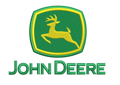 Matriz Bordado John Deere