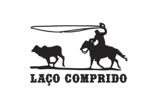 Matriz Bordado Laço Comprido