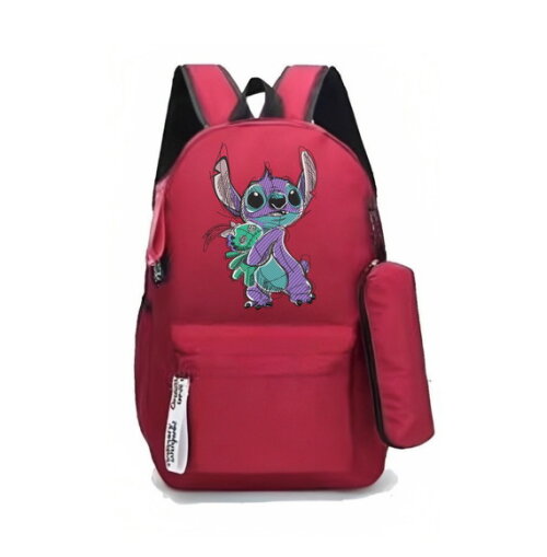 Matriz Bordado Lilo Stitch Concept