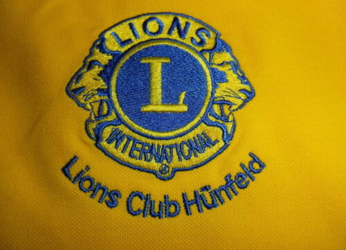 Matriz Bordado Lions Clube International 2