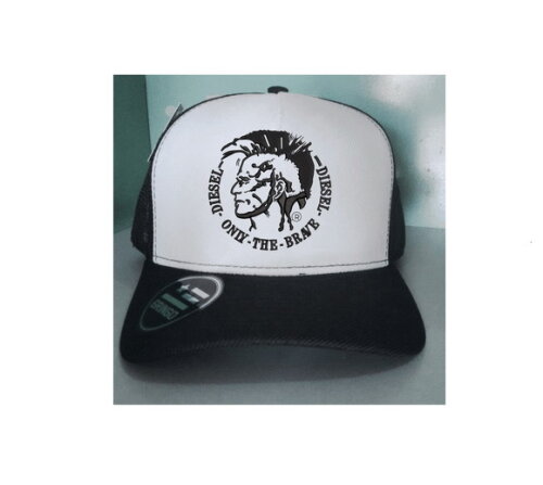 Matriz Bordado Logo Diesel