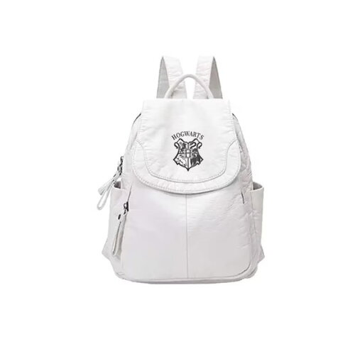 Matriz Bordado Logo Escola de Hogwarts Preto - Harry Potter