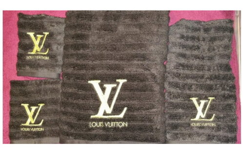 Matriz Bordado Louis Vuitton 2