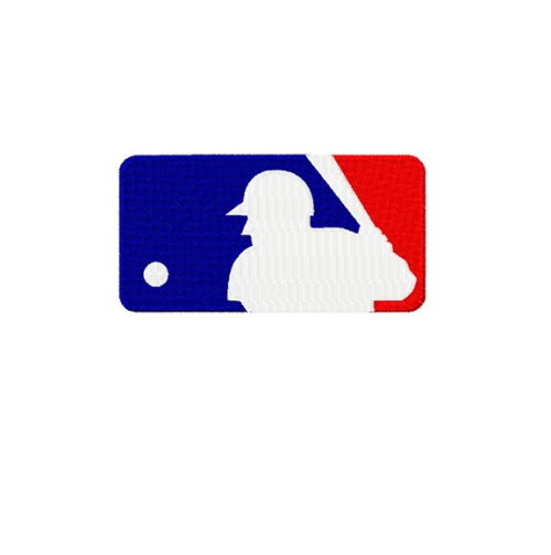Matriz Bordado Major League Baseball Alternate