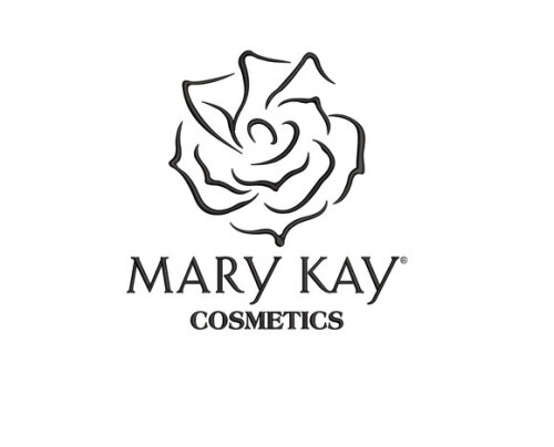 Matriz Bordado Mary Kay Cosmetics