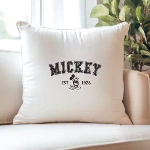 Matriz Bordado Mickey Mouse 2