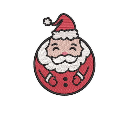 Matriz Bordado Natal 1