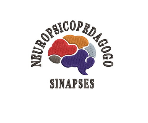 Matriz Bordado Neuropsicopedagogo