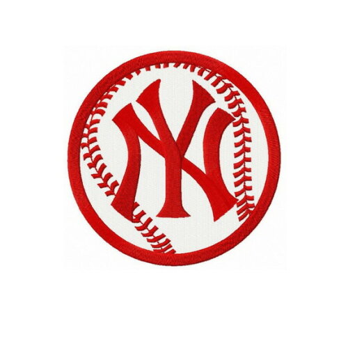 Matriz Bordado New York Yankees Baseball