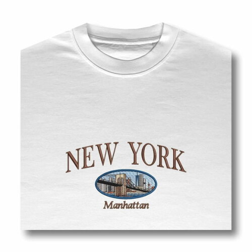 Matriz Bordado New York