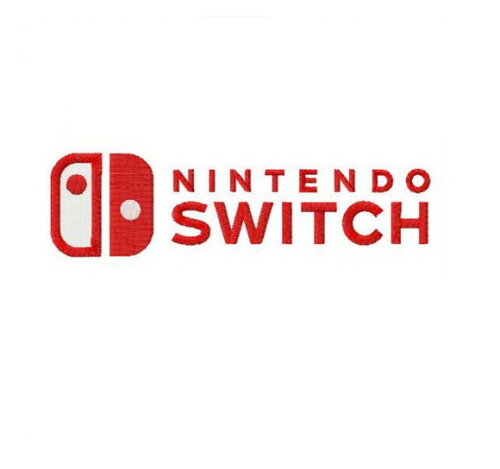 Matriz Bordado Nintendo Switch