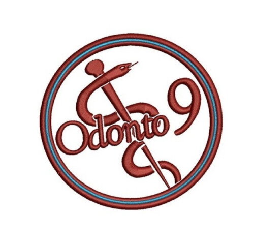Matriz Bordado Odonto 9 de Julho