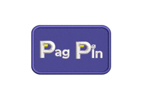 Matriz Bordado Pag Pin