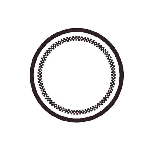 Matriz Bordado Pano de Mesa - Guardanapos - Apliques