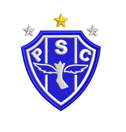 Matriz Bordado Paysandu Psc