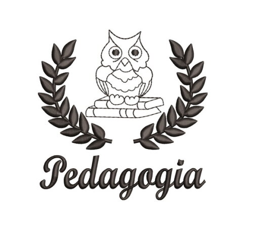 Matriz Bordado Pedagogia
