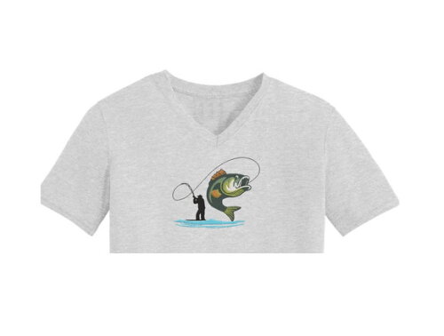 Matriz Bordado Peixe e Pesca 3
