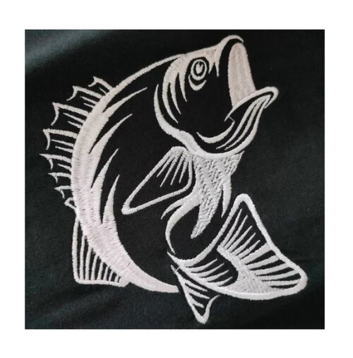 Matriz Bordado Peixe e Pesca 5