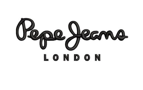 Matriz Bordado Pepe Jeans