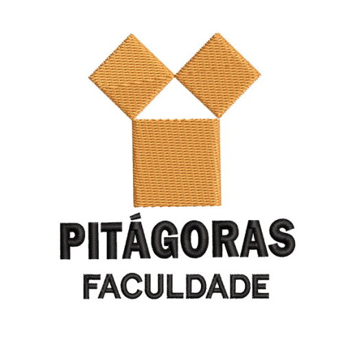 Matriz Bordado Pitágoras Faculdade