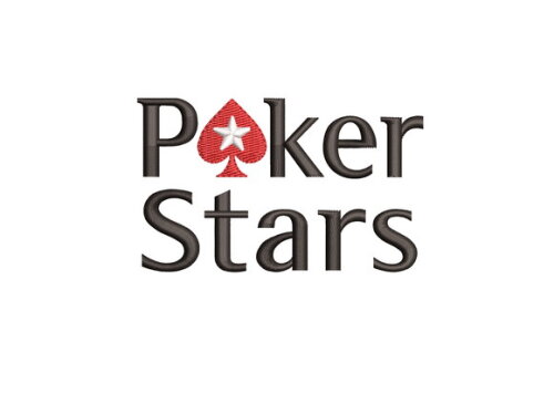 Matriz Bordado Poker Stars