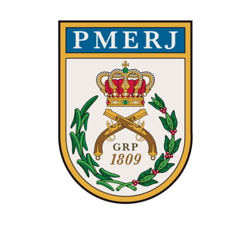 Matriz Bordado Policia Militar do Rio de Janeiro - RJ