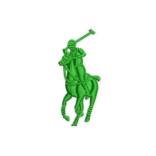 Matriz Bordado Polo Player Original Médio