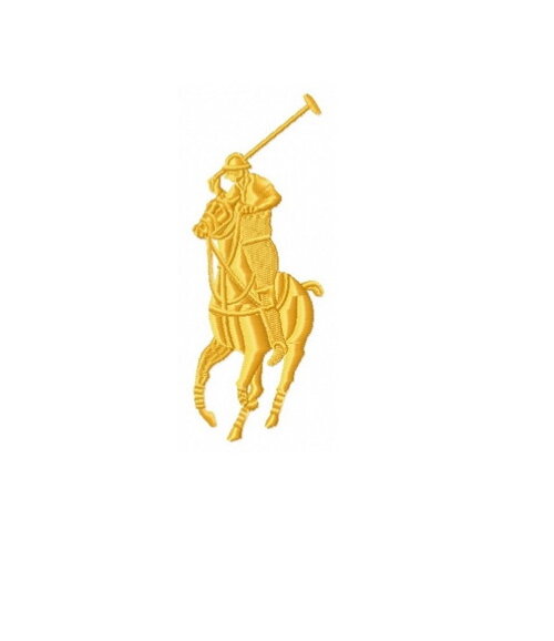 Matriz Bordado Polo Player Original