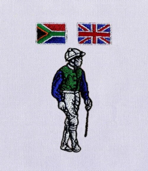 Matriz Bordado Polo Player Sport