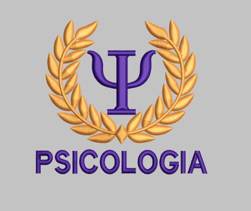 Matriz Bordado Psicologia 2
