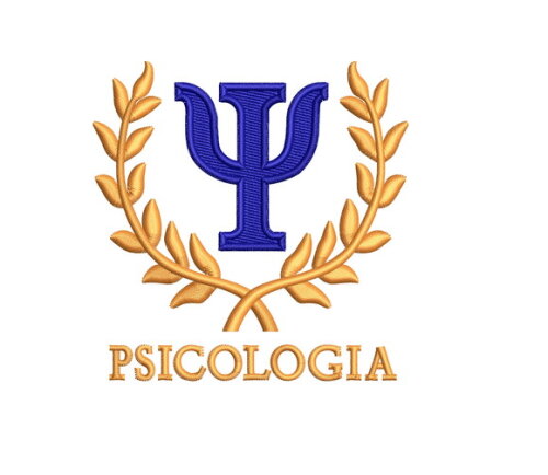 Matriz Bordado Psicologia 3
