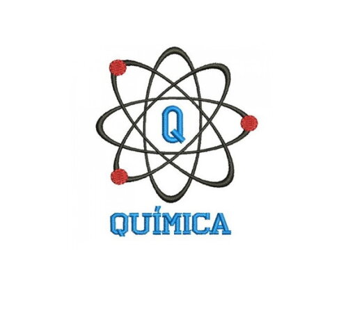Matriz Bordado Química