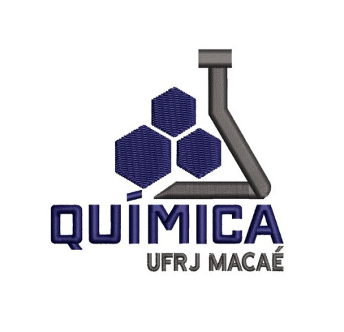 Matriz Bordado Química Ufrj Macaé