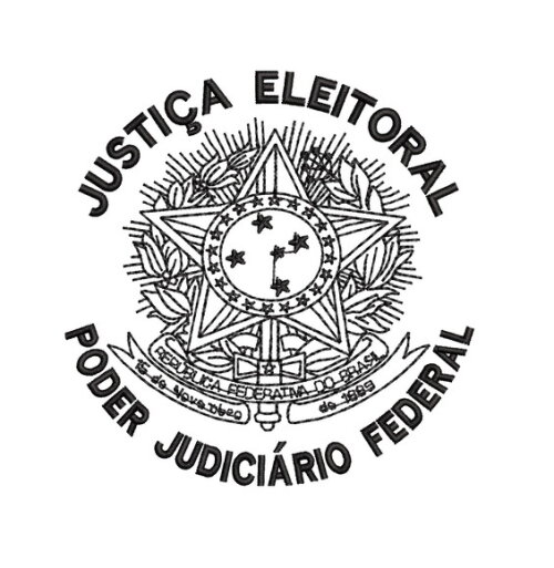 Matriz Bordado República Federativa Poder Judiciário