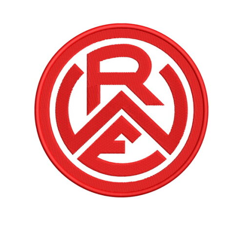 Matriz Bordado Rot Weiss Essen