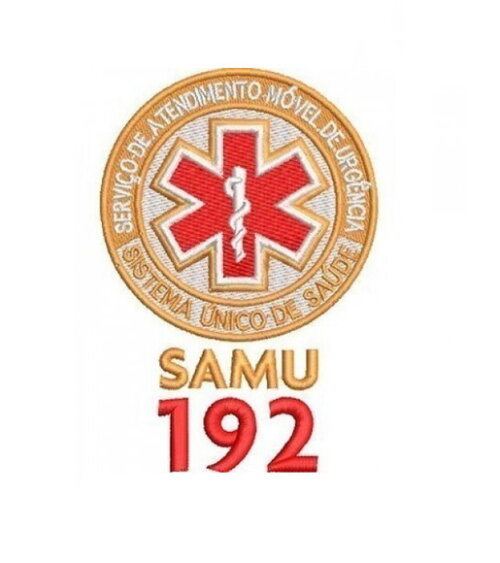 Matriz Bordado Samu