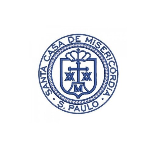 Matriz Bordado Santa Casa de Misericórdia de S. Paulo