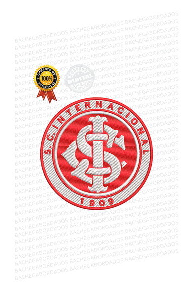 Matriz Bordado Sc Internacional