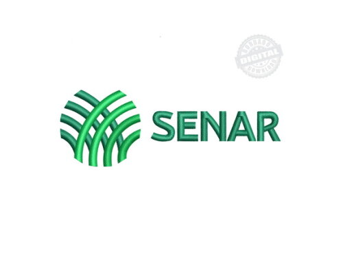 Matriz Bordado Senar Agro