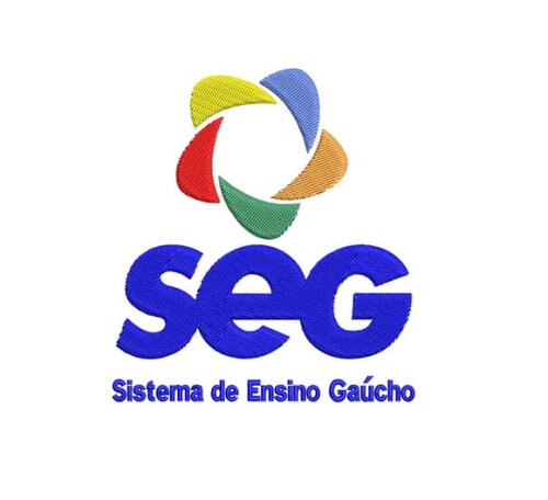 Matriz Bordado Seg - Sistema De Ensino Gaúcho