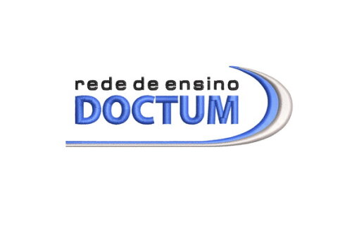 Matriz Bordado Sistema de Ensino Doctum