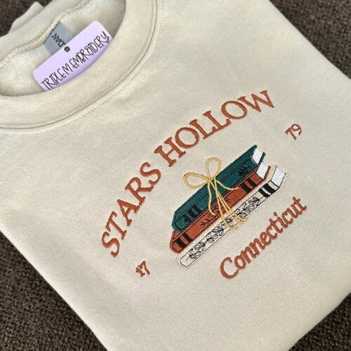 Matriz Bordado Stars Hollow Connecticut
