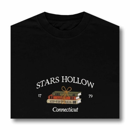 Matriz Bordado Stars Hollow Connecticut