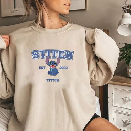 Matriz Bordado Stitch Lilo Est 2002