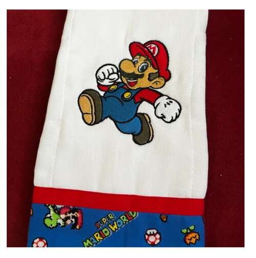 Matriz Bordado Super Mario